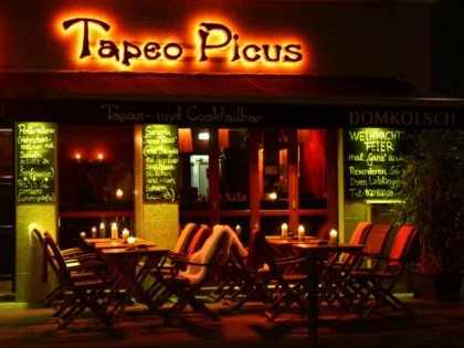 Photo: Tapeo Picus